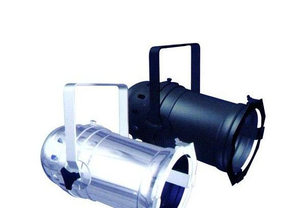 PAR灯(Parabolic Aluminum Reflector light)，亦称—— 筒灯